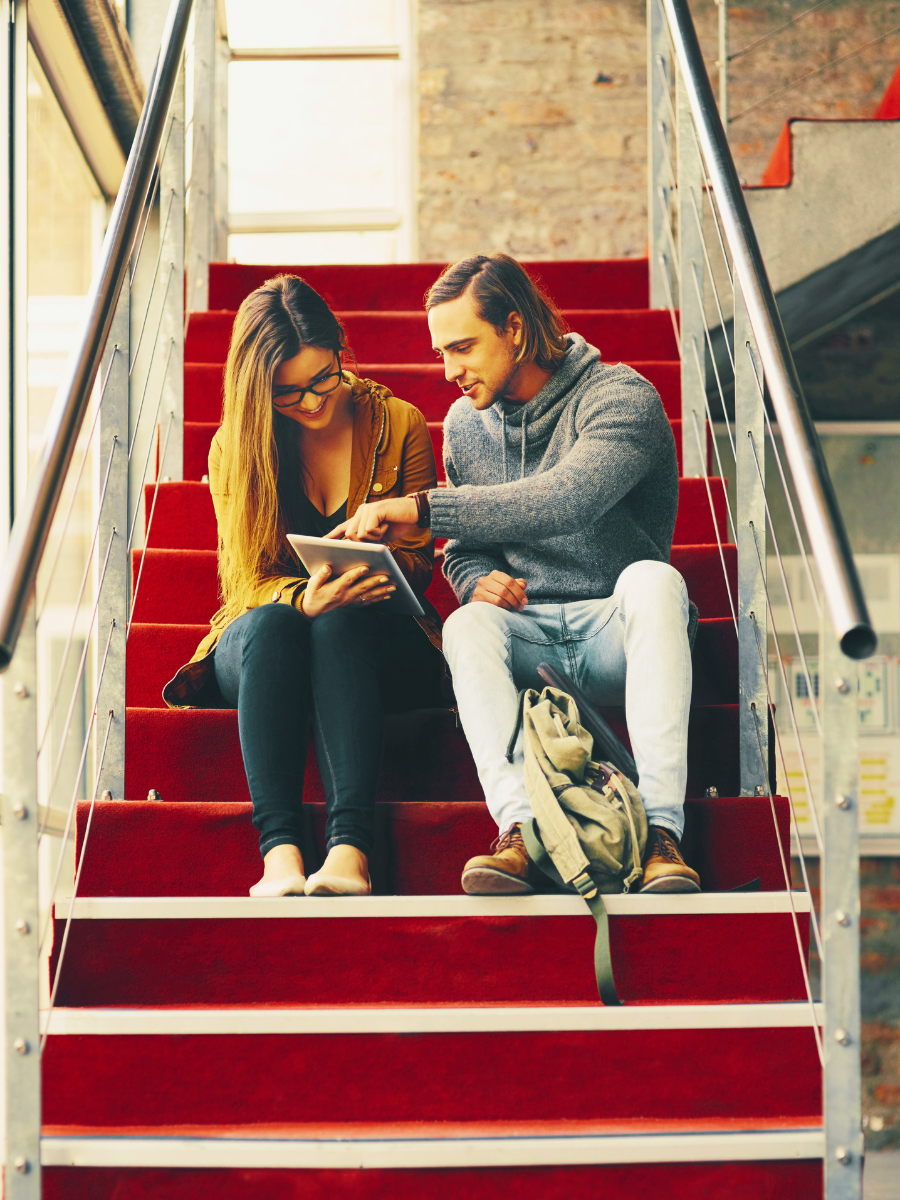 Distance Learning - Our Approach - About Us